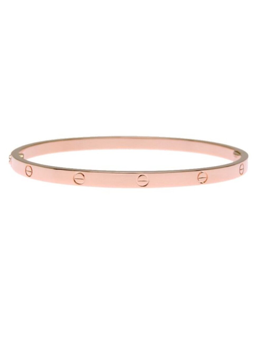 Cartier Bracelet Pink